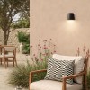 Applique Nomad Wall 115 - astro lighting - finition noir
