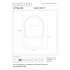 Dimension Lampe de table sans fil LITTLE JOE - Lucide - Valente Design