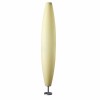 Lampadaire Havana Outdoor Terra Bassa piquet foscarini blanc