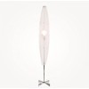 Lampadaire Havana Chrome on/off foscarini détails