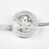 Lampadaire Havana Chrome on/off foscarini