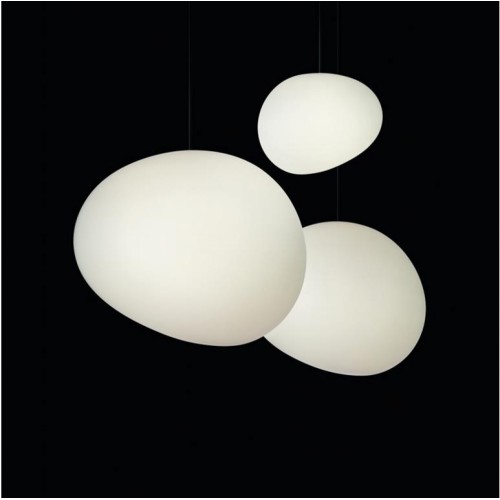 Suspension Gregg Grande Outdoor Foscarini Valente Design
