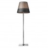 Lampadaire Ktribe F3 Outdoor avec abat-jour bicolore de Philippe Starck pour flos chez Valente Design