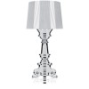 Lampe de table Bourgie Metal Chrome Kartell - Valente Design