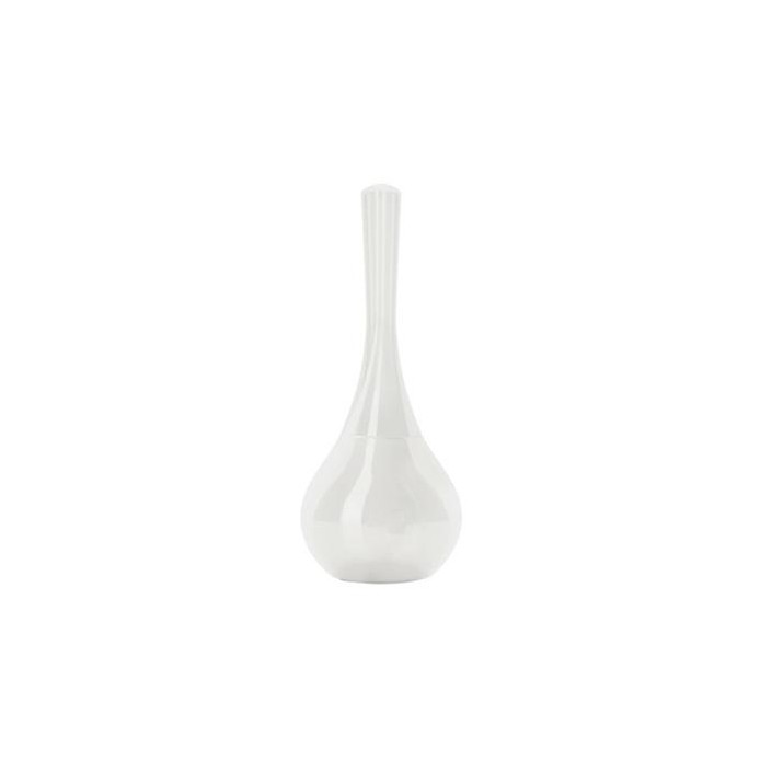 Porte balai Azalea blanc de la marque Gedy