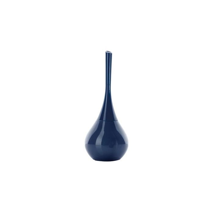 Porte balai Azalea bleu de la marque Gedy