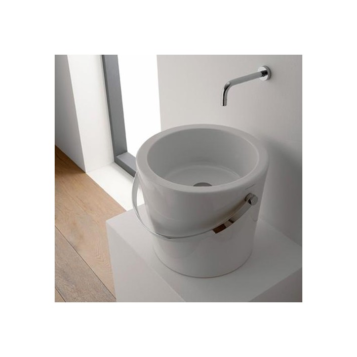 Vasque à poser Bucket