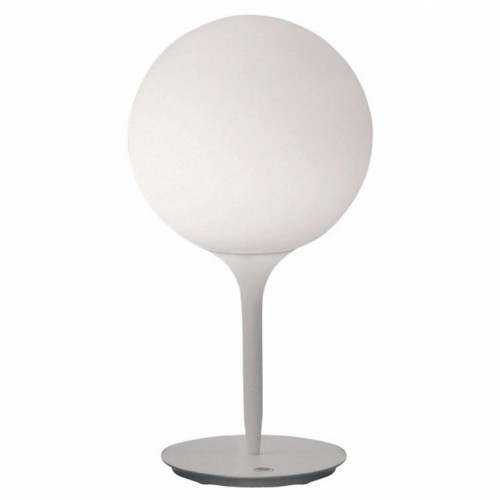 Lampe de table Castore 35  mise en scène éclairage  Artemide 