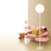 Lampadaire Artemide Castore 35 mise en scene