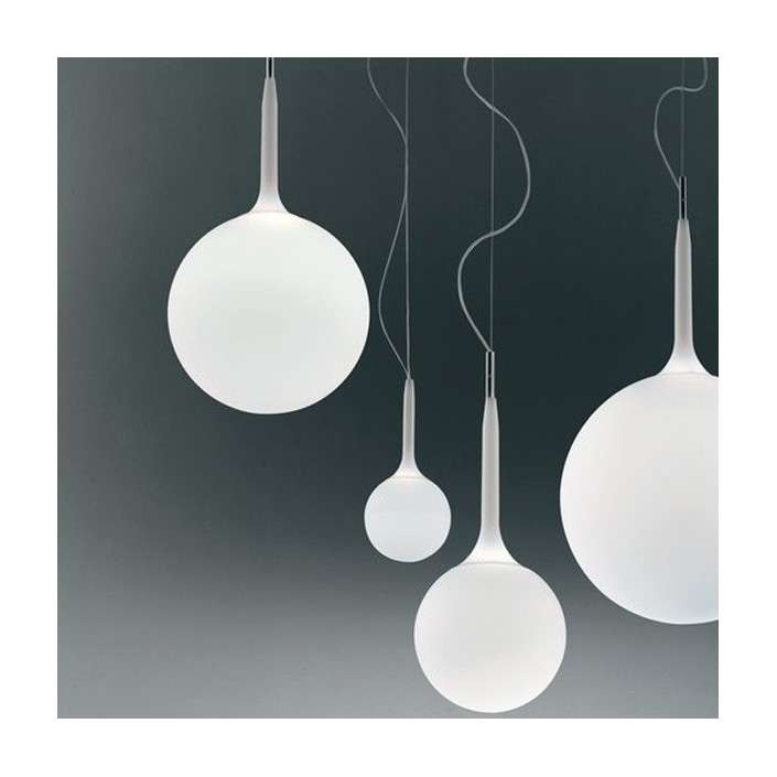 Suspension Castore 14 mise en scène Artemide