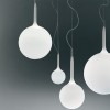 Suspension Castore 25 en scène Artemide 