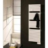  Sèche serviettes électrique Dory 600W finition blanche
