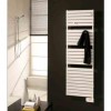 Sèche serviettes électrique Dory 900W finition blanche