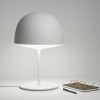 Lampe de table Cheshire blanc FontanaArte Valente Design GamFratesi Studio