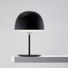 Lampe de table Cheshire noir FontanaArte Valente Design GamFratesi Studio