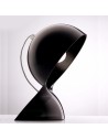 Lampe de table dalù noire - artemide