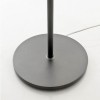 Lampadaire Artemide Choose Terra Halogène détail pied