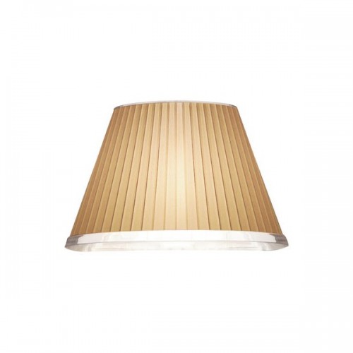 Applique Choose papier parchemin beige Artemide