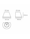 Applique Choose plan  Artemide