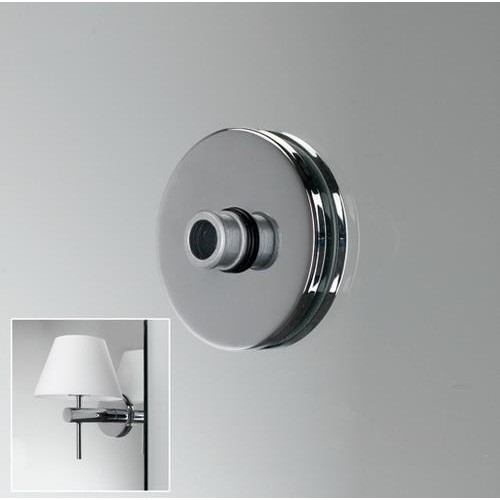 Kit 3 de montage miroir astro lighting valente design exemple