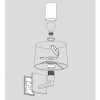 Détails techniques Kit de conversion en ip 44 plan astro lighting Valente Design