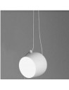 Suspension Aim blanc 5 de flos 