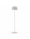 Lampadaire Cheshire blanc fontana Arte Valente Design GamFratesi Studio