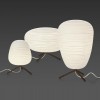 Lampes de table Rituals  Foscarini - Valente Design mise en scène éclairées