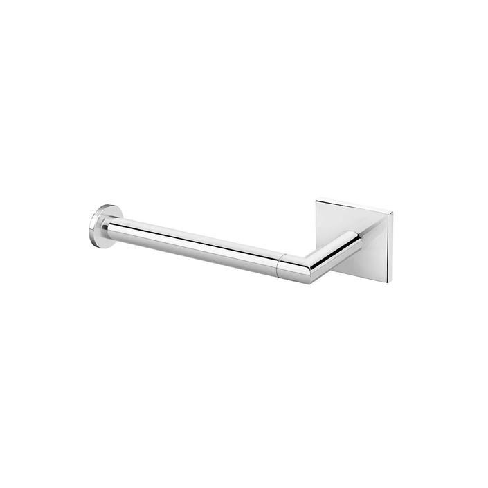 Porte rouleau à coller Duo Square Gauche par Bath+