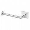 Porte rouleau à coller Duo Square Gauche par Bath+