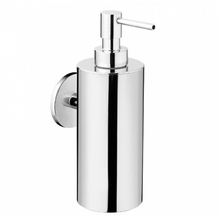 Distributeur de savon liquide à coller Duo Round par Bath+