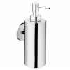 Distributeur de savon liquide à coller Duo Round par Bath+