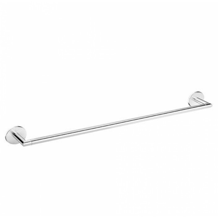 Porte serviette 60.5 cm à coller Duo Round par Bath+
