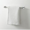 Porte serviette 60.5 cm à coller Duo Round par Bath+