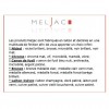 Plaque Rectangulaire Va & Vient Goutte d\'eau Nickel Brossé MELJAC - Valente Design