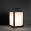 Lampe de sol Kabaz LED