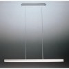Suspension Artemide Talo 90 LED Dimmable blanc  vue d\'ensemble