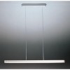 Suspension Artemide Talo 120 LED Dimmable blanc vue de face