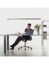 Suspension Artemide Talo 120 LED Dimmable mise en scène