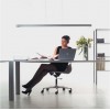 Suspension Artemide Talo 150 LED Dimmable argent mise en scène 