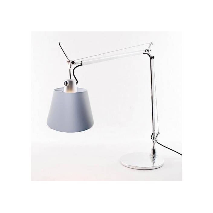 Lampe de table Tolomeo basculante vue d\'ensemble Artemide