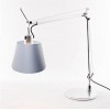Lampe de table Tolomeo basculante vue d\'ensemble Artemide