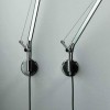 Applique Tolomeo Parete aluminium détails  Artemide