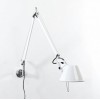 Applique Tolomeo Parete blanc Artemide