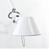 Applique Tolomeo Parete blanc détails Artemide
