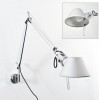 Applique Tolomeo Mini Parete blanche Artemide
