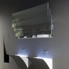 Armoire de salle de bain Segreto de la marque italienne Antonio Lupi - Valente Design