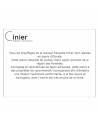 Cinier, marque française de chauffages en pierre olycale Cinier - Valente Design