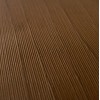Détail du sèche serviette Baron version marron de Michel Cinier - Valente Design