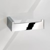 Porte rouleau Brick Decor Walther chromé